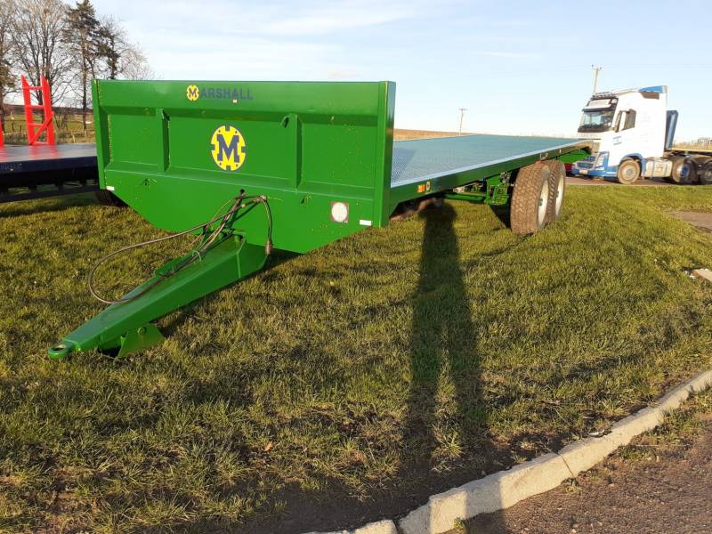 32ft Bailey Bale Trailer (956) for Sale Marshall's Farm Machinery