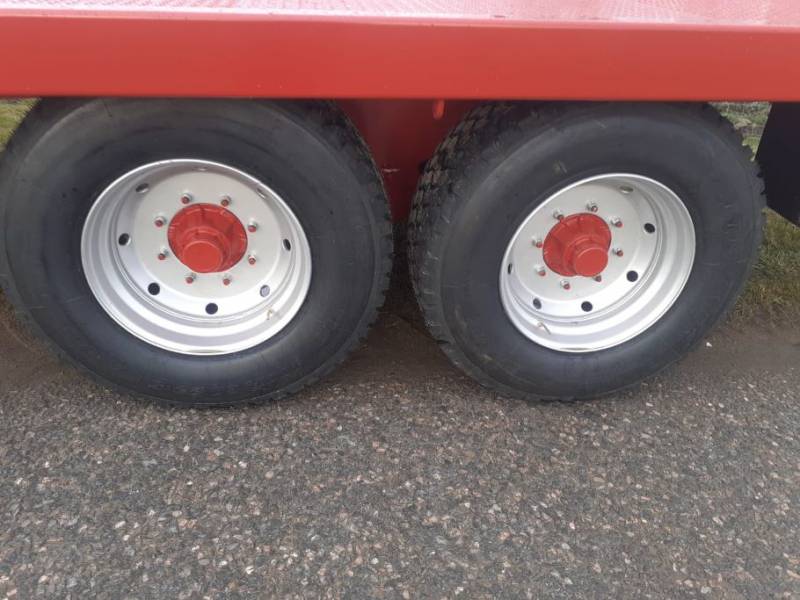 Choice of 2 25ft and 28ft Bale Trailers *IN STOCK* (994) for Sale