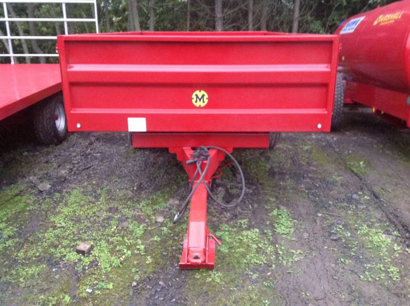 8 ton trailer