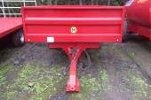 8 ton trailer