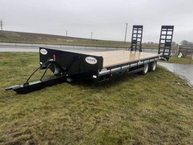 19 tonne basic agri-spec low loader (009)