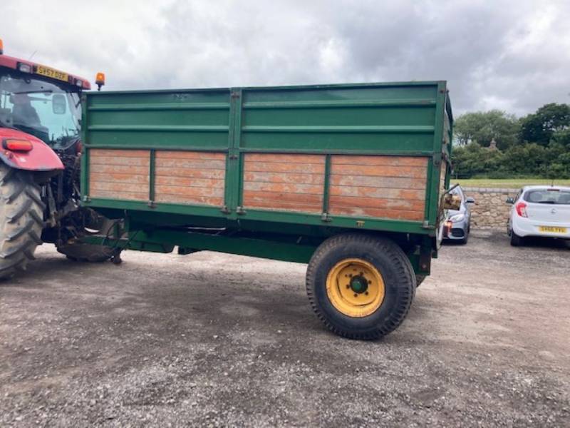 a real classic 7 tonne timber trailer (036)