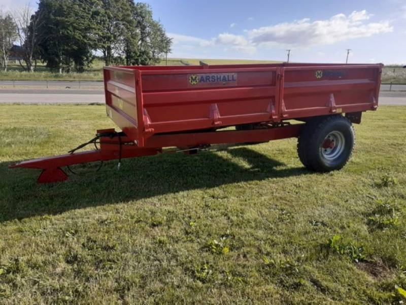 6 tonne dropside, double dropsides (039)
