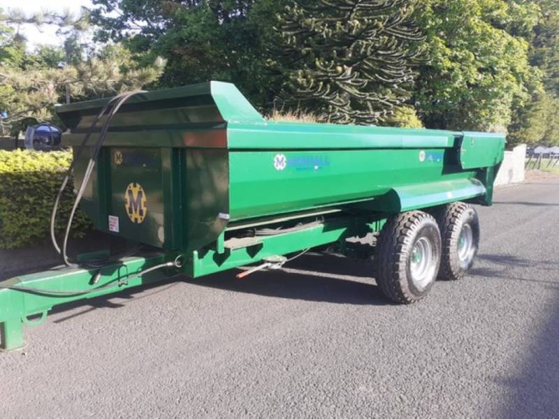8 tonne new dumper (040)