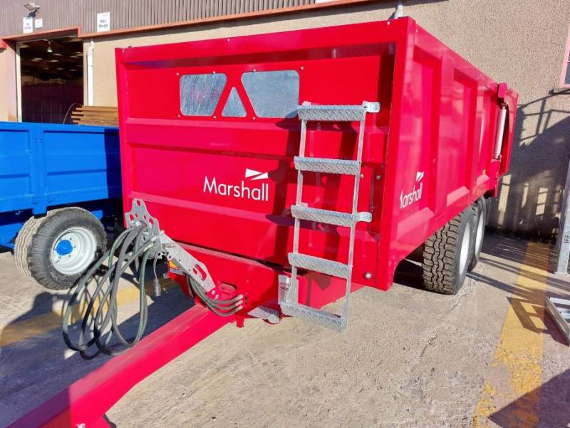 11 tonne BRAND NEW Marshall Mono Trailer (063)