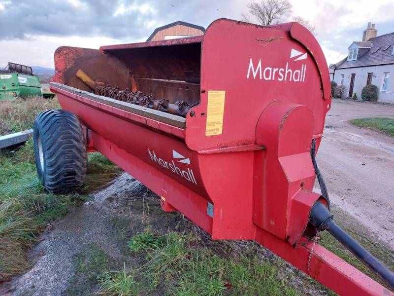 105 Marshall Muckspreader (097)
