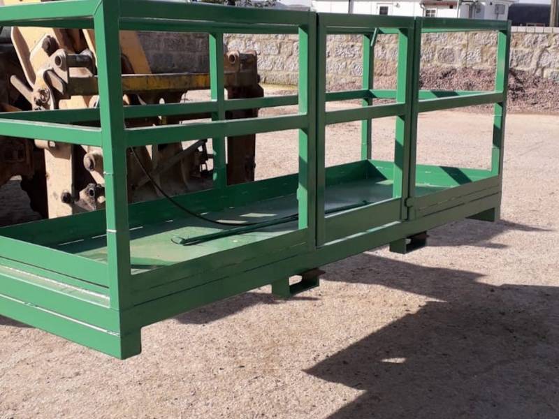 Man Cage for Forklift (557)