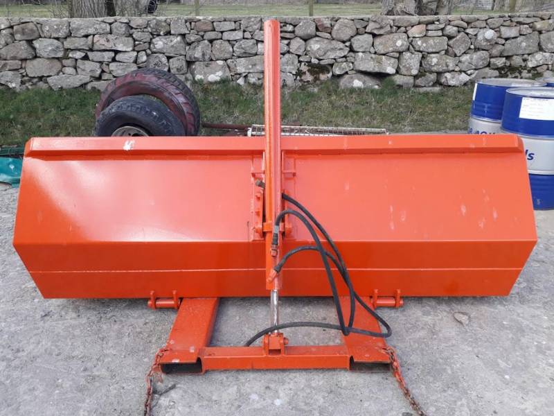 8ft Bucket for Industrial Forklift (720)