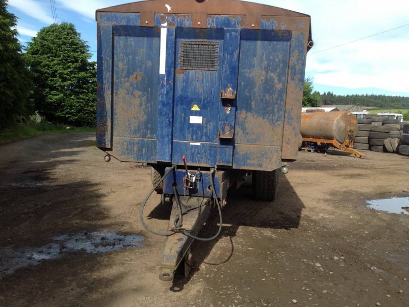 Ken Wootton 14 tonne trailer (97)