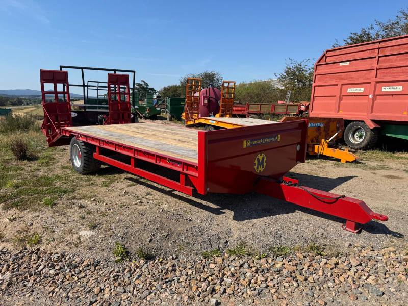 Single Axle 10 tonne Low Loader (212)