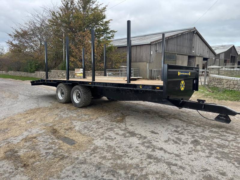 Low Loader 14 tonne (214)