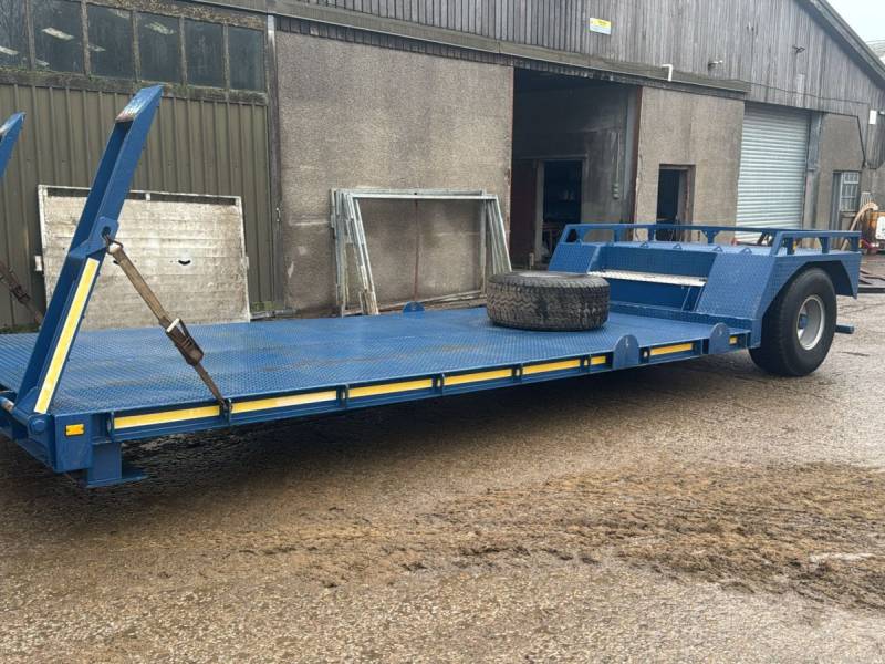 16ft Low Loader (216)