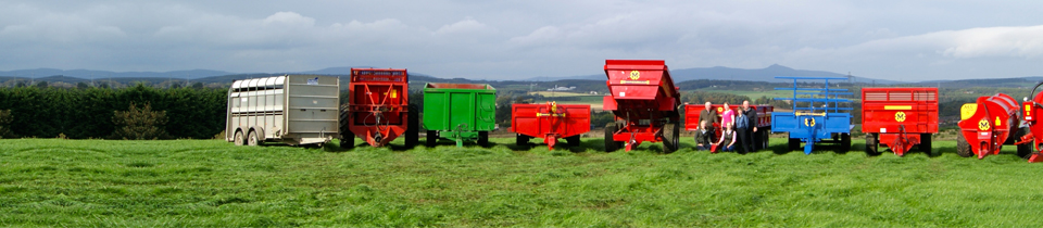 Marshalls Farm Machinery